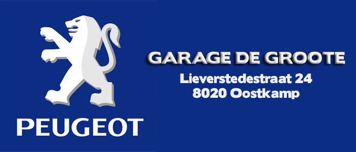 Garage De Groote